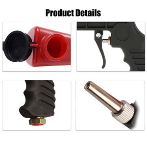 Pistolet de <span class=keywords><strong>sablage</strong></span> pneumatique à main, fonction pistolet de <span class=keywords><strong>sablage</strong></span> - Product Image 5