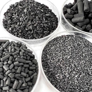 Freie Probe körnige Aktivkohle auf Kohle basis für die Zucker produktion Industrielle Aktivkohle - Product Image 3