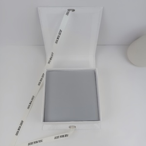 <span class=keywords><strong>Cajas</strong></span> de Cartón con Tapa y Lazos para Regalo, en Varios Estilos, Ideales para Empacar Anillos, Pendientes y Collares - Product Image 5