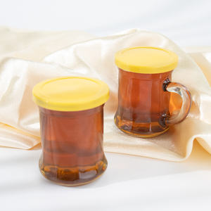 Miel liquide biologique naturel pur de première qualité 100% du Yémen <span class=keywords><strong>Sidr</strong></span>/Sider en bouteille, marque DELI, 80g, première qualité, HALAL, HACCP - Product Image 1