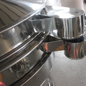 Thông tư rung màn hình tamis sôi động cho bột và hạt sieving - Product Image 6