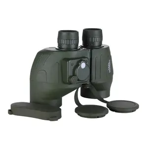 Waterdichte Verrekijker Boshiel 7X50 Met Afstandsmeter En Kompas Volledig Multi-Gecoate Lens Bak4