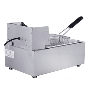 Freidora Eléctrica de Sobremesa de Fácil Manejo para Uso Comercial y Doméstico/Máquina para Freír Pollo Estilo <span class=keywords><strong>KFC</strong></span> - Product Image 4