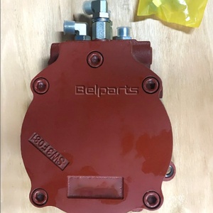 304 305 Swing Motor for Excavator Spare Parts 282-1534 2821534 Rotational Drive Motor - Product Image 6