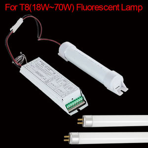 Kit de conversion de pilote d'urgence LED onduleur vente en gros OEM batterie de secours d'urgence T8 Tube Kits de conversion de lumière d'urgence - Product Image 5