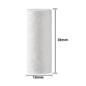 Vendita calda di materiali dentali in cotone 100% rotoli di cotone chirurgico in cotone con prodotti di bellezza e cura personale ad alta assorbenza - Product Image 4