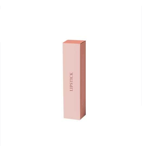 custom make up cosmetic lipstick customize box packing with EVA