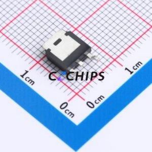 ทรานซิสเตอร์ฟิลด์ทรานซิสเตอร์ (MOsfet) แบบดั้งเดิมและใหม่ N0400P-ZK-E1-AY-VB - Product Image 2