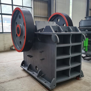 New Design Patio Stone Jaw Crusher 200 Ton/hr with Great Price - Product Image 3