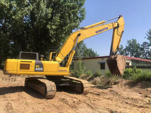 40 Ton usada Ingeniería de la construcción de maquinaria excavadora Komatsu de maquinaria de construcción de la PC400-8R - Product Image 2
