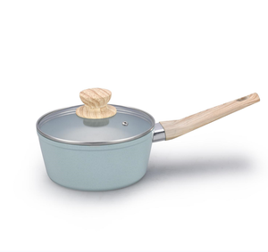 <span class=keywords><strong>2025</strong></span> nóng bán giả mạo nhôm lớp phủ gốm nhà bếp đặt nấu ăn nồi đặt không dính Cookware Set cho nhà bếp - Product Image 4