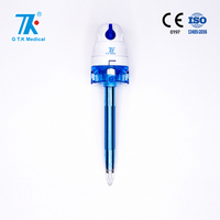 Fournisseur TOP1 TK Trocar Endoscopique Manuel Jetable de Classe II T05-100-CT-F 5mm X 100mm pour Chirurgie Endoscopique CE