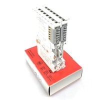 Terminal Contador Codificador K-Bus KL5101, Codificador Incremental con Retroalimentación de Posición, Contador Industrial, Marca N