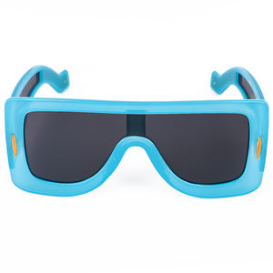 Nouvelles <span class=keywords><strong>lunettes</strong></span> de soleil rétro personnalité mode <span class=keywords><strong>lunettes</strong></span> d'avant-garde super cool senior sens <span class=keywords><strong>lunettes</strong></span> de soleil carrées hommes <span class=keywords><strong>BO</strong></span> 86951 - Product Image 3