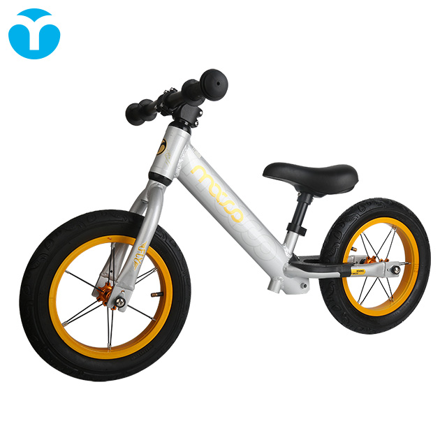Macco children's balance car two-wheeled pedal-free balance car aluminum alloy balance car