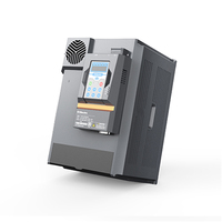 Servoaccionamiento HT Hi55-75-90 de Alta Eficiencia con Refrigeración Líquida, Trifásico, 380-480V, 55/75/90kW, Controlador de Motor Servo DC