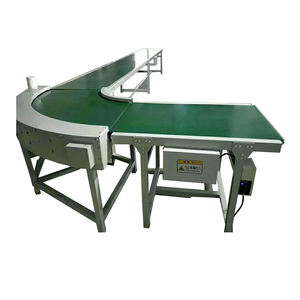 <span class=keywords><strong>Cinta</strong></span> <span class=keywords><strong>transportadora</strong></span> de PVC, línea de montaje Industrial, fabricante de <span class=keywords><strong>cinta</strong></span> <span class=keywords><strong>transportadora</strong></span> de perfiles de aluminio, automatización de clasificación de logística - Product Image 3