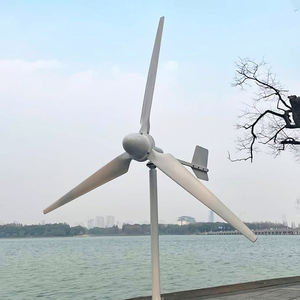 400W 800W 1KW 2KW 3KW Eolica Molino de viento Turbina eólica Generador de energía eólica - Product Image 4