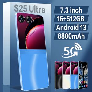 Smartphone S25 Ultra di Facile Utilizzo con Spedizione Gratuita: Il Tuo Compagno Digitale Definitivo 5G - Product Image 1