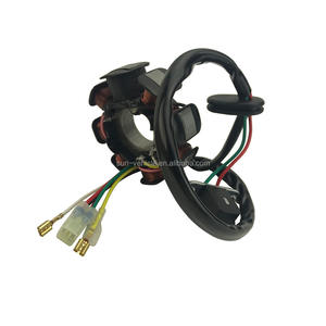 Générateur d'allumage magnéto stator à onde complète avec 6 bobines pour pièces de moto <span class=keywords><strong>KTM125</strong></span> 150 200 250 300 - Product Image 6