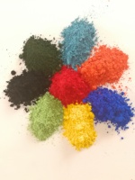 Pigment céramique de haute qualité pour la vaisselle, la poterie et les carreaux, résistant aux hautes et basses températures