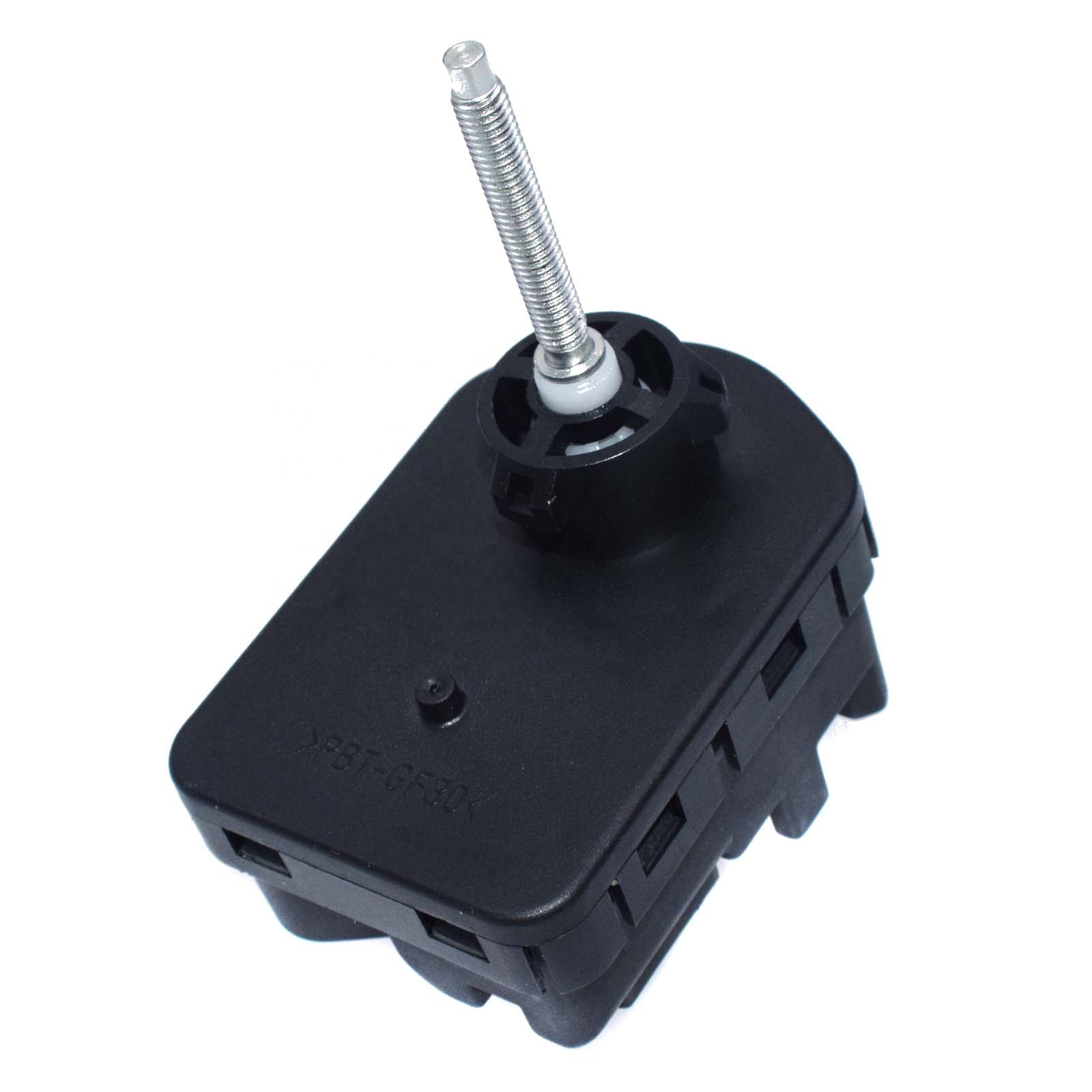 Waterproof Durable Car Headlight Level Adjustment Motor For Nissan