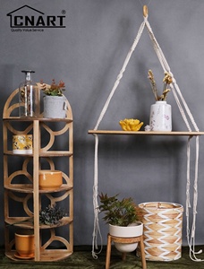 Étagères murales en bois - Product Image 3