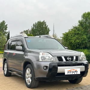La Mejor Oferta en Auto Usado: Nissan X-Trail Modelo 08, 2.5L CVT Gasolina, 4x4, Volante a la Izquierda, 5 Asientos, Alto Rendimiento - Product Image 3