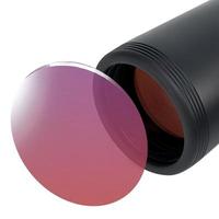 Jumelles professionnelles BAK4 7x50 HD pour adultes, observation des oiseaux, aventures en plein air