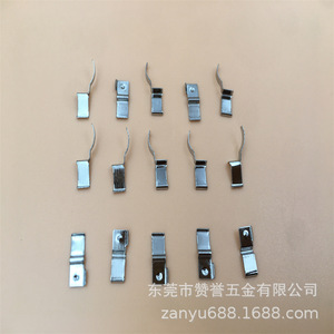 Resorte Conductivo ZanYu 0.3*0.5 para Aplicaciones de Contacto Táctil en Dispositivos Electrónicos - Product Image 4