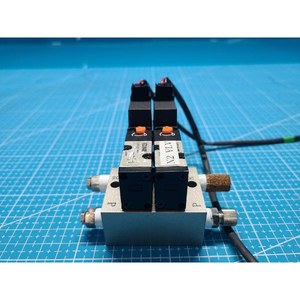 Vanne solénoïde 5 ports SMC VZ314M d'occasion – Pièces détachées d'équipement semi-conducteur Legacy - Product Image 6