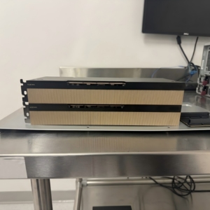ราคาโรงงาน ใหม่ล่าสุด AI Training Inference Accelerator H 200 NVL 141GB HBM3e สถาปัตยกรรม Hopper PCIe 5.0 GPU ระบายความร้อนด้วยพัดลม - Product Image 1