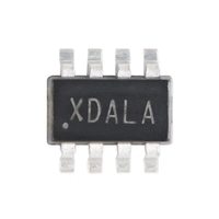 Circuito Integrado Regulador de Corriente Continua (DC-DC) Síncrono y Reductor SY8303AIC Original y Genuino, Código de Marca XD, TSOT-23-8