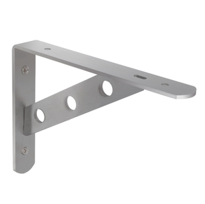 OEM & ODM <span class=keywords><strong>support</strong></span> métallique personnalisé en acier inoxydable <span class=keywords><strong>aluminium</strong></span> revêtement noir étagère d'angle <span class=keywords><strong>support</strong></span> L <span class=keywords><strong>support</strong></span> mural réglable <span class=keywords><strong>support</strong></span> U - Product Image 5