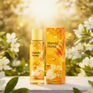 โทนเนอร์สำหรับบำรุงผิวหน้าผลิตภัณฑ์บำรุงผิวใหม่ ZEALAND Manuka Honey Essence Water ขนาด130มล. - Product Image 4