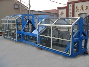 M33-3 自動麻撚り糸製造機（麻・ジュート・麻縄2in1） - Product Image 2