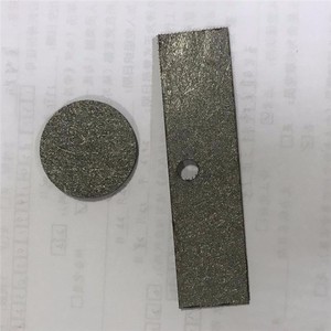 Sợi Titan thiêu kết cảm thấy năng lượng mới tế bào nhiên liệu Hydro pem xử lý nước <span class=keywords><strong>anode</strong></span> không hòa tan - Product Image 5