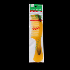 Peigne à boyaux de bœuf pliable, modèle 34, pour la vente en gros, Nouveaux articles de petite taille originaux et pratiques, Petits cadeaux - Product Image 1