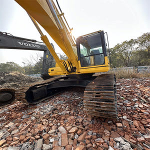 Excavadora Komatsu PC400-7 Usada, Modelo 2025, Excelente Estado, 40 Toneladas de Peso Operativo, Motor, Caja de Cambios y Bomba Incluidos - Product Image 4