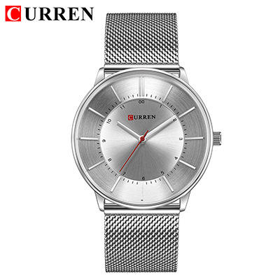 สีขาวเงิน