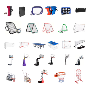 Altura ajustable directa de fábrica 1,55 M-2,1 mMulti función portátil extraíble Juegos Deportivos soporte bádminton tenis <span class=keywords><strong>voleibol</strong></span> poste - Product Image 5