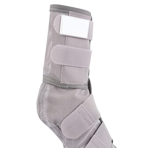 High Quality Mesh Equestrian Horse Leg Protectors with Customized Logo OEM Service New Design Comfortable Fit - Product Image 2