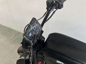 ช่วงความเร็วสูงสุด E-BIKE แรงบิด3000W สำหรับการปีนเขาสุดขีดและการครอบงำเส้นทาง - Product Image 5