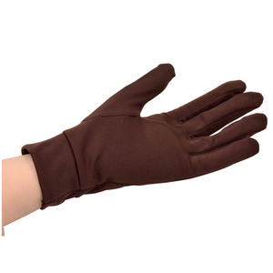 ถุงมือไมโครไฟเบอร์กันไฟฟ้าสถิตย์ขนาดกลางใช้ซ้ำได้ถุงมือกันน้ำพิมพ์โลโก้ได้ตามต้องการ - Product Image 2