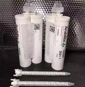 ARALDITE 2021-1, 50 ml, 1 Unidad, Sellador Estructural de Metacrilato de 50 ml para Metal y Plástico, Alta Resistencia, Curado Rápido - Product Image 1