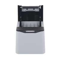 Imprimante thermique de reçus GS-8370 80 mm, imprimante thermique POS économique pour restaurant