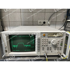 Analizador de Redes HP Agilent 8714ES 300Khz-3Ghz S11/S21/S12/S22 50 Ohm - Product Image 4