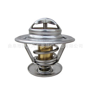เทอร์โมสตัทเครื่องยนต์ 056121113D 030121113B สำหรับ Jetta Santana Little Red Flag 1.9T ATD 2.0L BDJ อะไหล่ทดแทน - Product Image 5