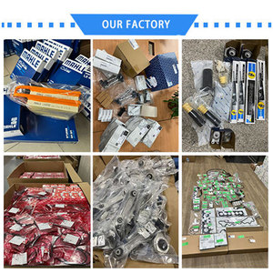 31351095661 31351095662 ชุดเชื่อมต่อเหล็กกันโคลงหน้า 2 ชิ้น ซ้าย-ขวา สำหรับ BMW ซีรีส์ 5 E39 525i 528i 530i ปี 1997-2003 - Product Image 4