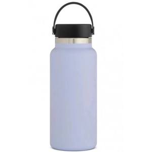 IStapromo Gifts 304 stainless steel double-layer <b>vacuum</b> insulated cup <b>outdoor</b> portable sports large capacity kettle - Product Image 4